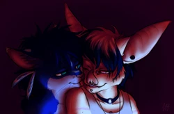 [Furaffinity] Melvismd