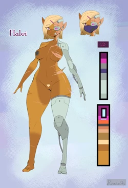 [RoadieSky] Halei the Last Dalim