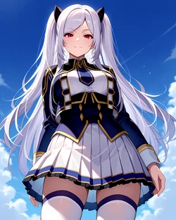 [Ponchoman] The Eminence in Shadow - Alexia Midgar (Patreon) [Ai Generated]