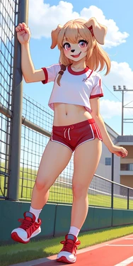 Furrys waifus IA [AI Generated]