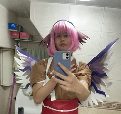 Okamisty Cosplay02(Mystia Cosplay)