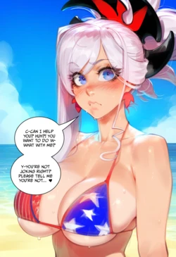 YELUA - Miyamoto Musashi (AI Generated) (Patreon)