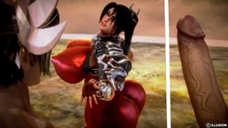 【FIRE ON】Taki! Take my Calibur!!