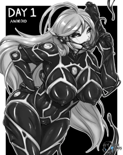 [SpaceNCakes] Symbiotober 2024