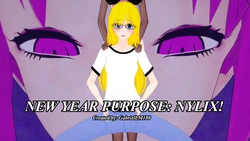 [GabrielLM180] New year purpose: Nylix!