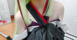 Reng - Murasame (Senren * Banka)