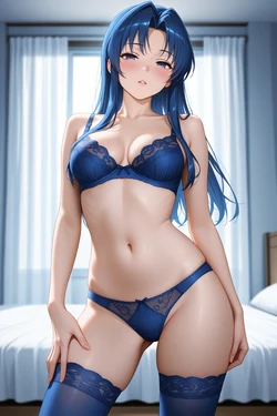 [IzoNyan] Ami Kawashima (Toradora) [AI Generated]