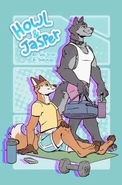 [Shikokubo] Howl & Jasper