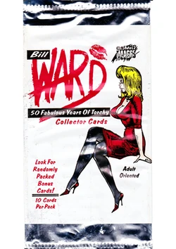 [Bill Ward] 50 Fabulous Years of Torchy - Collector Cards [English]