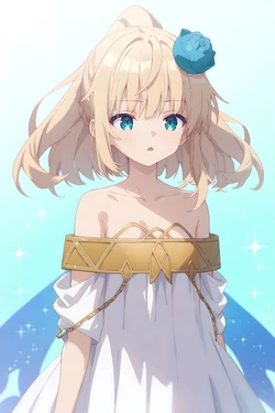 [LoveHUwU] Sora and Luna (Beast Tamer) [Ai Generated]