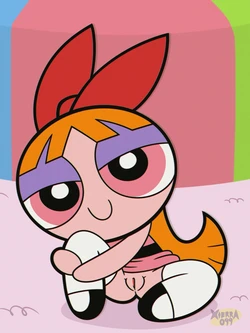 Powerpuff girls (Hentai Parody) part 2