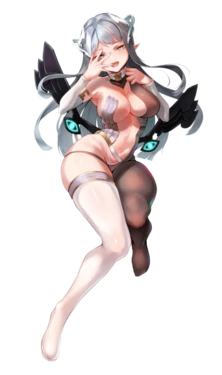 [graygreed (Usuki)]SUCCUBUS DESIRE ~Lilith Project~