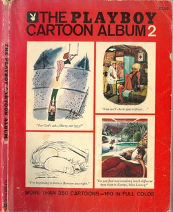 The Playboy Cartoon Album 2 [English]