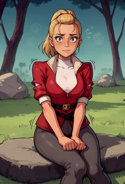 Adora | She-Ra and the Princesses of Power - Lustful Mind [AI Generated]