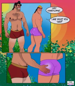 [Tom Taylor] The Hike [Eng]