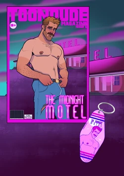 [Tom Taylor] The Midnight Motel [Eng]