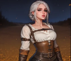 bigrx - Ciri (196 Pics) (Patreon) (AI Generated)