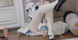 Reng - Laffey II: Sleepy on a Busy Day (Azur Lane)