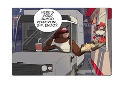 [Yoelrabbit] Deep Dish Dicking