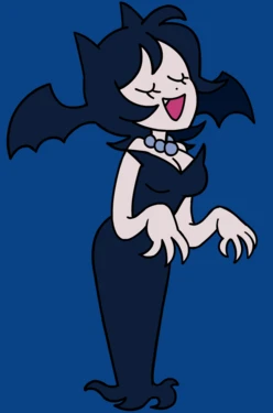 Varius artist oc batty boop