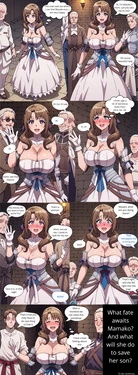 Mamako SexDoll Tf [AI Generated]