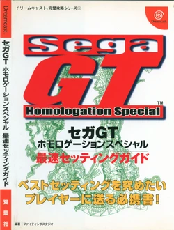 Sega GT Homologation Special Fastest Setting Guide
