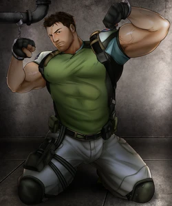 [kagami06] June 2021 Patreon Reward - Chris Redfield