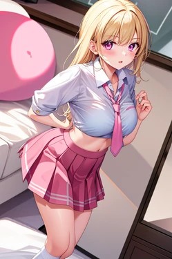 [Pixiv] yoshi (1) (1237635) [AI Generated]