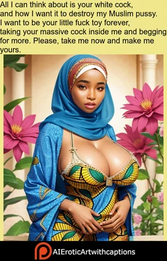 Muslim Girls Volume 29 [AI generated]