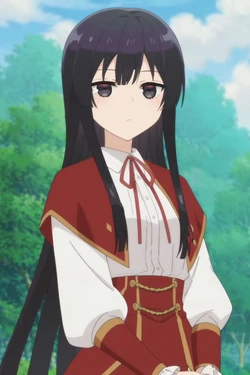 [LoveHUwU] Yumiella Dolkness (Villainess Level 99) [Ai Generated]