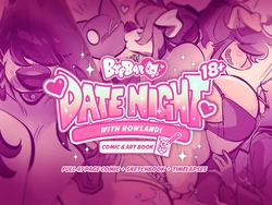 [Bypbap] Date Night with Rowland Art Book