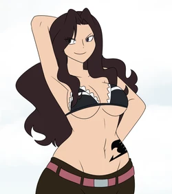 [ComicalWeapon] Belt Buster - Cana Alberona (+ Esdeath & Charlotte)
