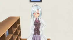 [Ini] Paradise School ~or The Fate of a Certain Girl Genius~ [English]