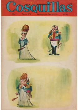 Revista Cosquillas 41 [Spanish]