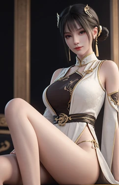 [AI Generated]斗破苍穹 丹晨荤素