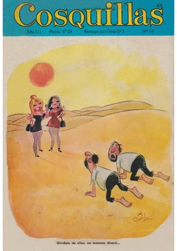 Revista Cosquillas #56 [Spanish]