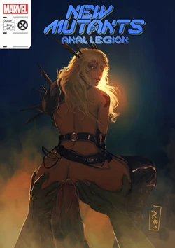 [RajDraw]Fake comics cover