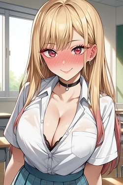 [WaifuInvoker] My Dress-up Darling - Marin Kitagawa (Patreon) [Ai Generated]
