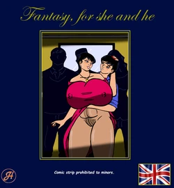 [Historikito] Fantasy, for she and he  [english]