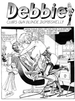 [Bill Ward] Debbie [English]