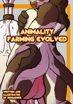 [BioBasher] Animality: Farming Evolved