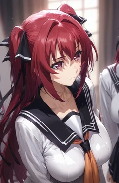 [AI Generated] (ChickenBeautiful) 1A-001 Mio Naruse