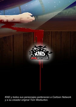 KND: The Fall (Spanish) [Accel Art]