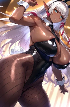 [AI Generated] (ChickenBeautiful) 1a9.Evelyn_Celebrian【204p】