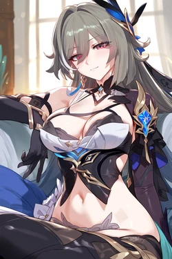 [Orange] Vita’s Assistance! (Request) 🍊 [AI Generated]