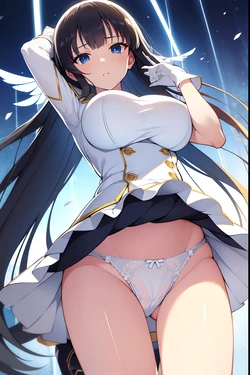 [Pixiv] yoshi (2) (1237635) [AI Generated]