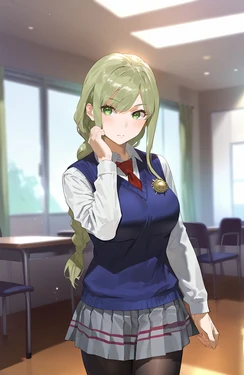 [AI Generated] (ChickenBeautiful) 1a17.夜木沼伊緒 yaginumaio【215p】
