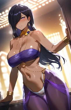 [AI Generated] (ChickenBeautiful) 1a18.Aisha Belka [DanMachi]【222p】