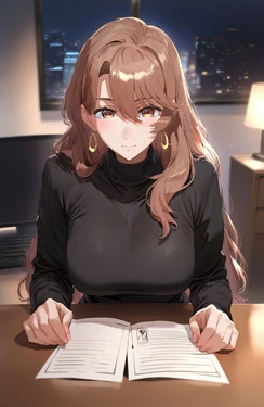 [AI Generated] (ChickenBeautiful) 1a21.Miyako Saitou【233】