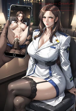 [Ryushiru] Murryu Ramius [AI Generated]
